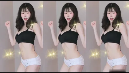 AfreecaTV主播阿英BJ아영2021年4月7日直播视频舞蹈剪辑210629